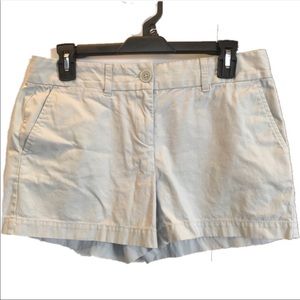 ANN TAYLOR LOFT | KHAKI SHORTS | SIZE 2